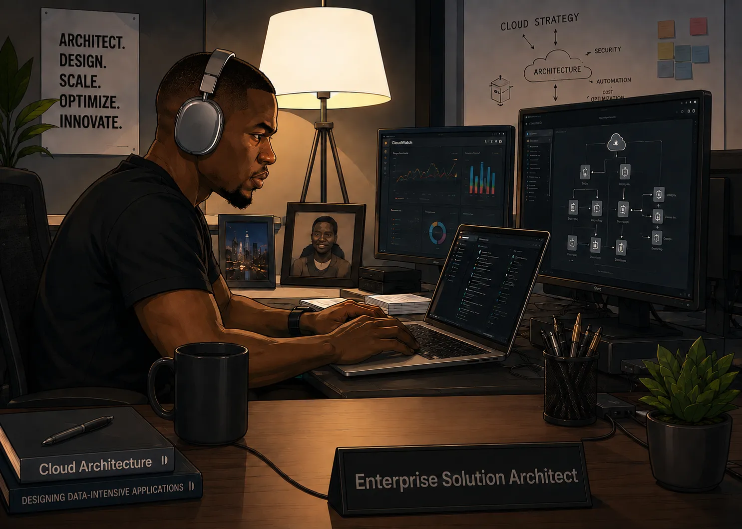 Assurance Mbula Work Playlist : Productivity music curated by Assurance Mbula, Sr Solution Architect